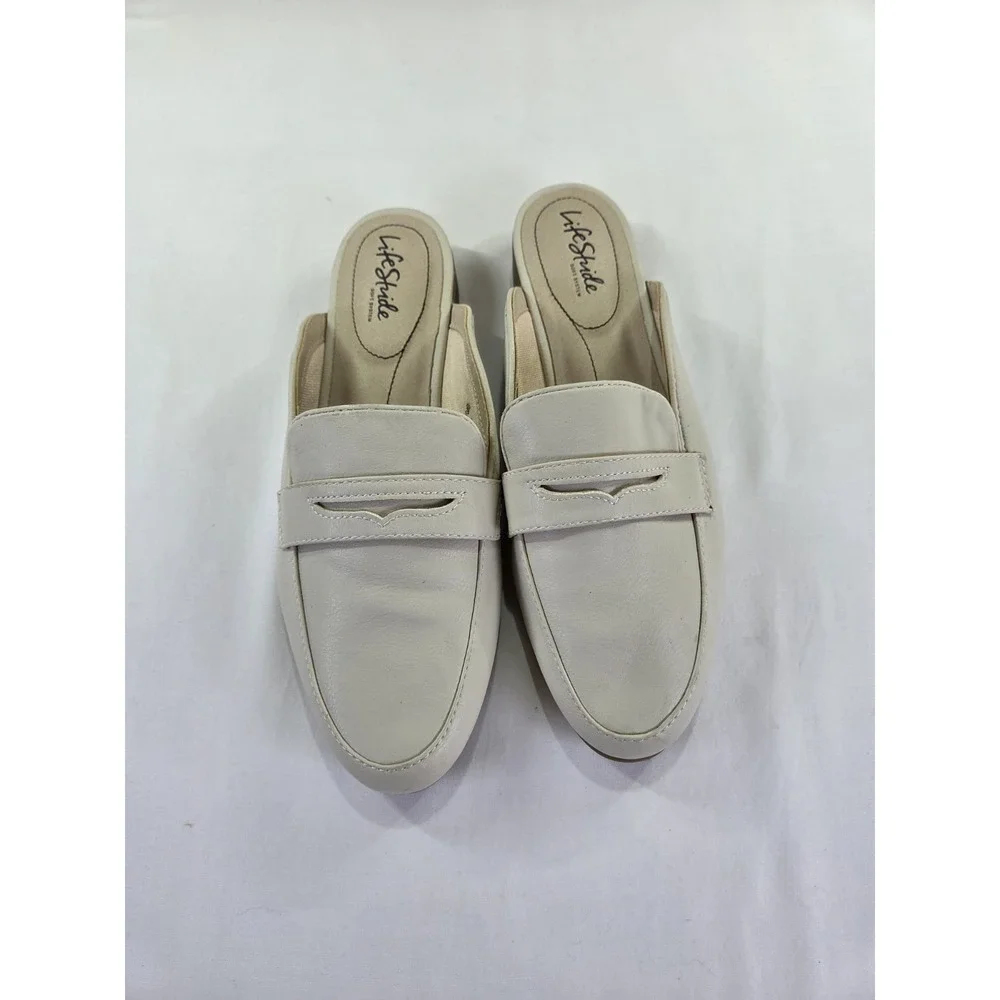 Lifestride Womens Margot Slide Mule 10W